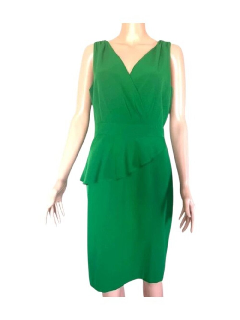 Worthington Party/Cocktail Peplum Dress Size 6 NWT